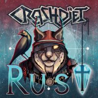 Crashdiet - Rust - CD (uusi)
