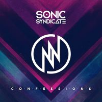 Sonic Syndicate - Confessions - CD (uusi)