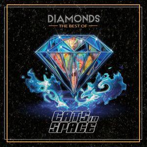 Cats In Space - Diamonds : The Best Of Cats In Spac - CD (uusi)