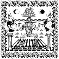 Death By Unga Bunga - Heavy Male Insecurity - CD (uusi)