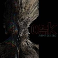 O.r.k. - Ramagehead - CD (uusi)