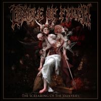 Cradle Of Filth - The Screaming Of The Valkyries - CD (uusi)