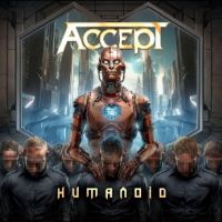 Accept - Humanoid (Digibook) - CD (uusi)