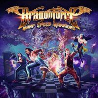 Dragonforce - Warp Speed Warriors - CD (uusi)