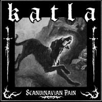 Katla - Scandinavian Pain - CD (uusi)