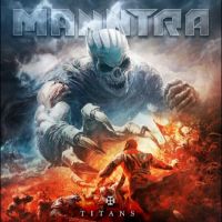 Manntra - Titans - CD (uusi)