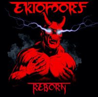 Ektomorf - Reborn - CD (uusi)