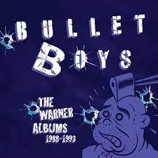 Bulletboys - Warner Albums 1988-1993 - CD (uusi)