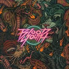 Blood Youth - Inside My Head - CD (uusi)