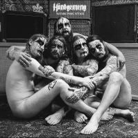 Håndgemeng - Satanic Panic Attack - CD (uusi)
