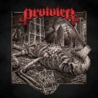 Prowler - Curse - CD (uusi)
