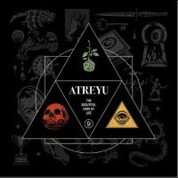 Atreyu - The Beautiful Dark Of Life - CD (uusi)