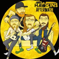 Hawkins The - Aftermath - CD (uusi)