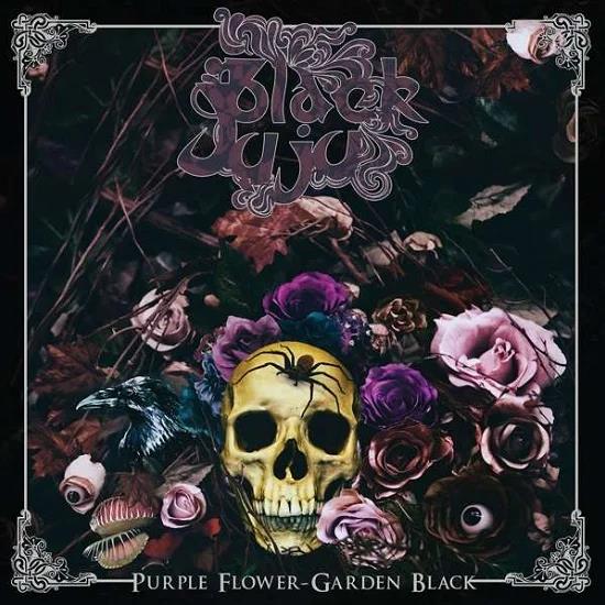 Black Juju - Purple Flower, Garden Black - CD (uusi)