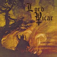 Lord Vicar - Fear No Pain - CD (uusi)