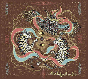 Blaak Heat Shujaa - Edge Of An Era - CD (uusi)