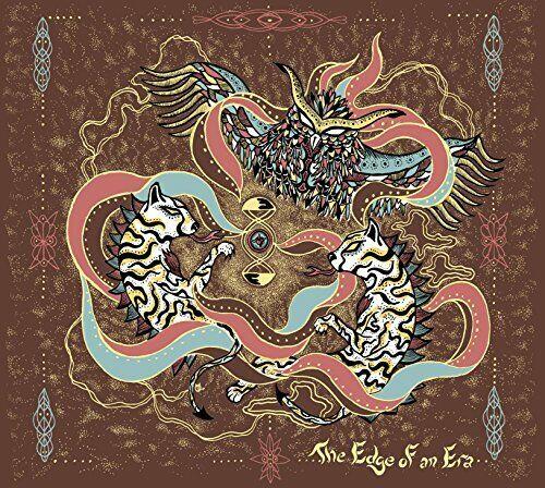 Blaak Heat Shujaa - Edge Of An Era - CD (uusi)