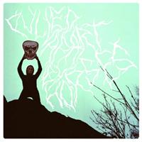 Pulled Apart By Horses - Pulled Apart By Horses - CD (uusi)