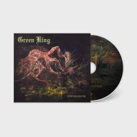 Green King - Hidden Beyond Time - CD (uusi)