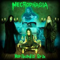 Necrophagia - Moribundis Grim - CD (uusi)
