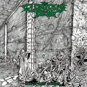Glorious Dead The - Into Lifeless Shrines (Vinyl LP + CD) - LP (uusi)