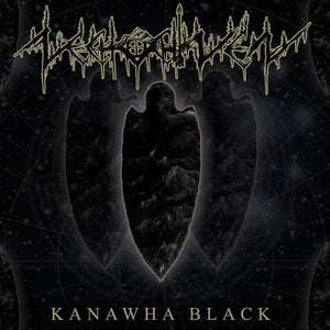 Nechochwen - Kanawha Black (Vinyl LP) - LP (uusi)