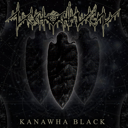 Nechochwen - Kanawha Black (Vinyl LP) - LP (uusi)