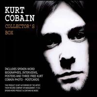 Cobain Kurt - Collectors Box (3 Cd Box Set) - uusi CD