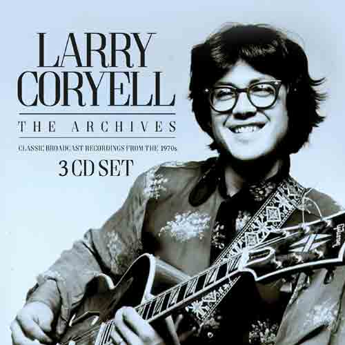 Coryell Larry - Archives The (3 CD) - CD (uusi)