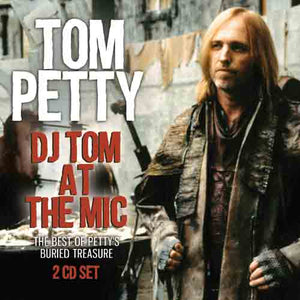 Petty Tom - DJ Tom At The Mic (2 CD) - CD (uusi)