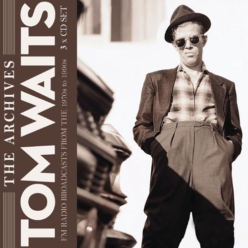 Waits Tom - Archives The (3 CD Box) Broasdcast Live 1977-1999 - CD (uusi)