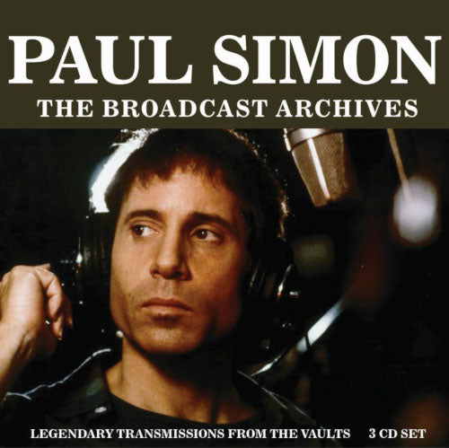 Simon Paul - Broadcast Archives (3 CD) - CD (uusi)