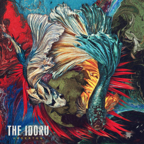 Idoru The - Undertow - uusi CD