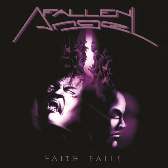 Fallen Angel - Faith Fails - LP uusi