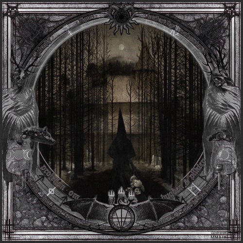 D Aphelium - Profetian Om Dygden Och Plikten - LP uusi