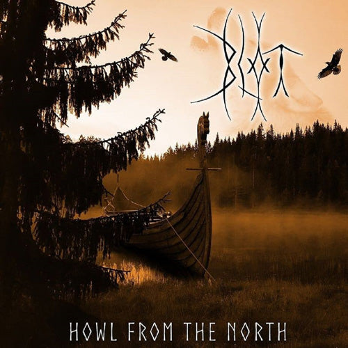 Blot - Howl From The North (Vinyl) - LP (uusi)