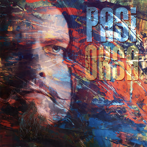 Pasi Oksa - Pasi Oksa (Vinyl) - LP (uusi)