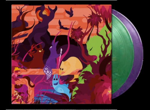 Various Artists - Rain World: Downpour (2 LP Vinyl) - LP (uusi)