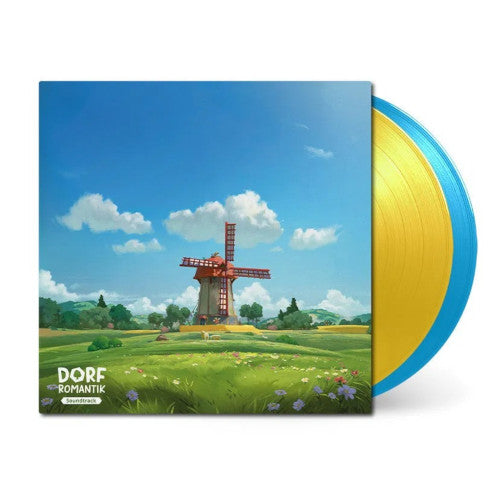 Okada, Laryssa, Pygoscelis & Only Sound - Dorfromantik (2 LP Vinyl) - LP (uusi)