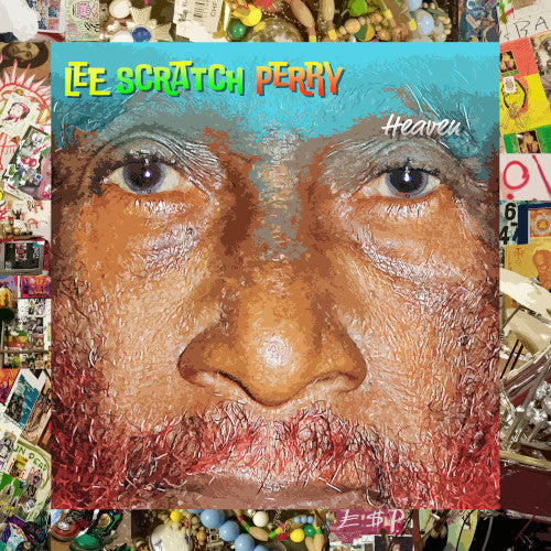 Lee Perry - Heaven - uusi CD