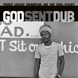 Prince Lincoln & Royal Rasses - God Sent Dub - uusi CD