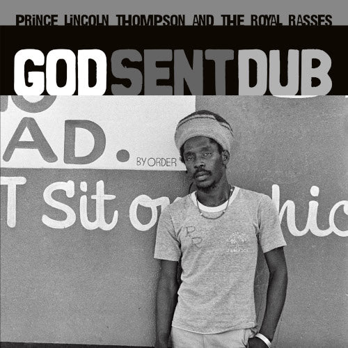 Prince Lincoln & Royal Rasses - God Sent Dub - uusi CD