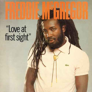 McGregor Freddie - Love at First Sight - uusi CD