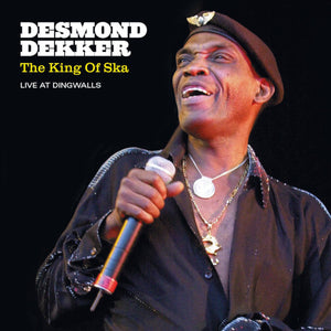 Dekker Desmond - King of Ska - Live at Dingwalls (2 LP Vinyl) - LP (uusi)