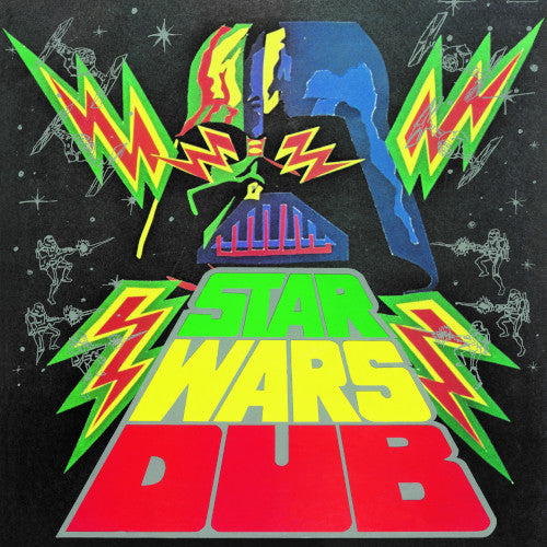 Pratt Phil - Star Wars Dub (Vinyl LP) - LP (uusi)