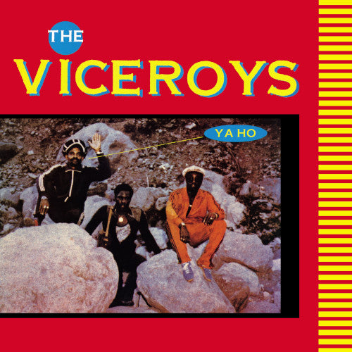 Viceroys The - Ya Ho  (Vinyl LP) - LP uusi
