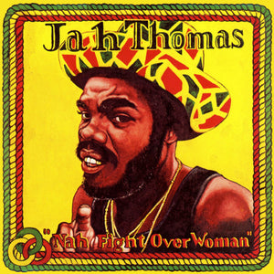 Thomas Jah - Nah Fight Over Woman (Vinyl LP) - LP (uusi)