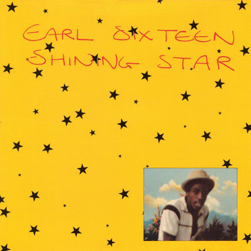 Earl Sixteen - Shining Star (Vinyl LP) - LP uusi