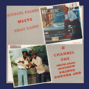 Palmer Michael - Meets Kelly Ranks at Channell One (Vinyl LP) - LP (uusi)
