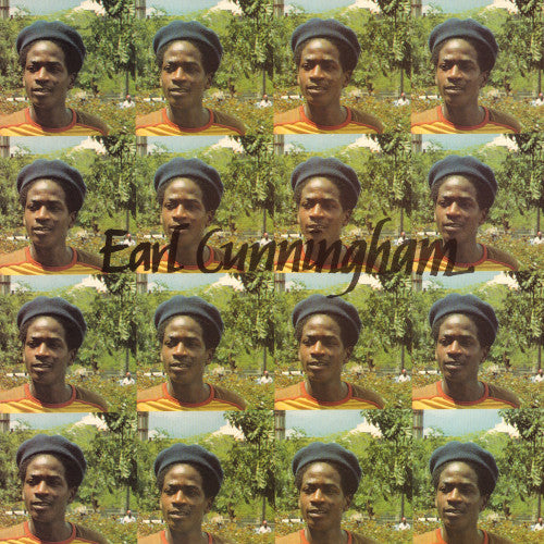 Cunningham Earl - Cunningham Earl (Vinyl LP) - LP uusi